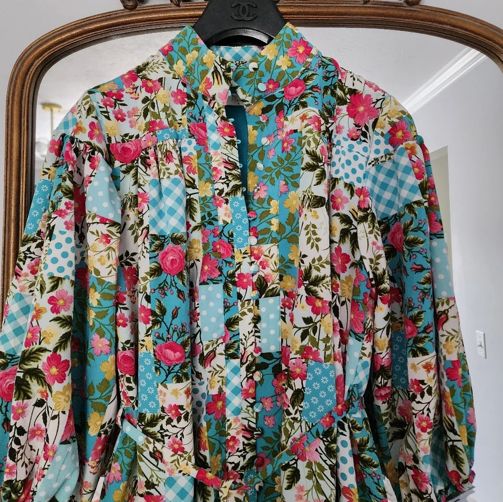 Mulla Mini Dress - Picture 2 of 5